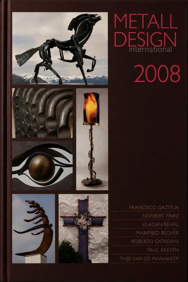 Metall Design International 2008